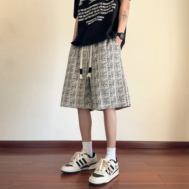 Mackyo Casual Shorts Unisex-2