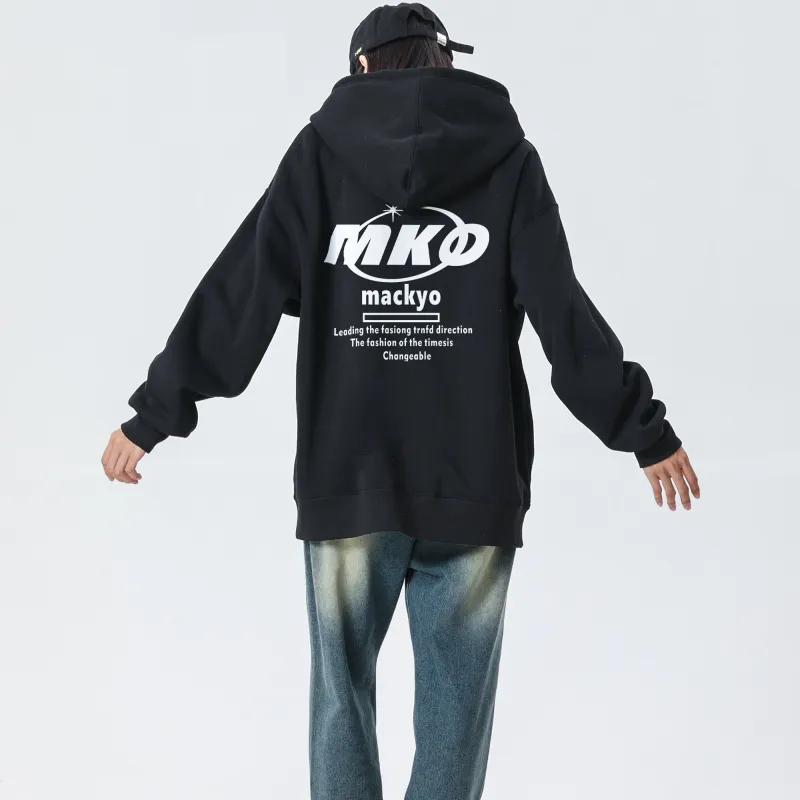Mackyo Sweatshirts Unisex-2