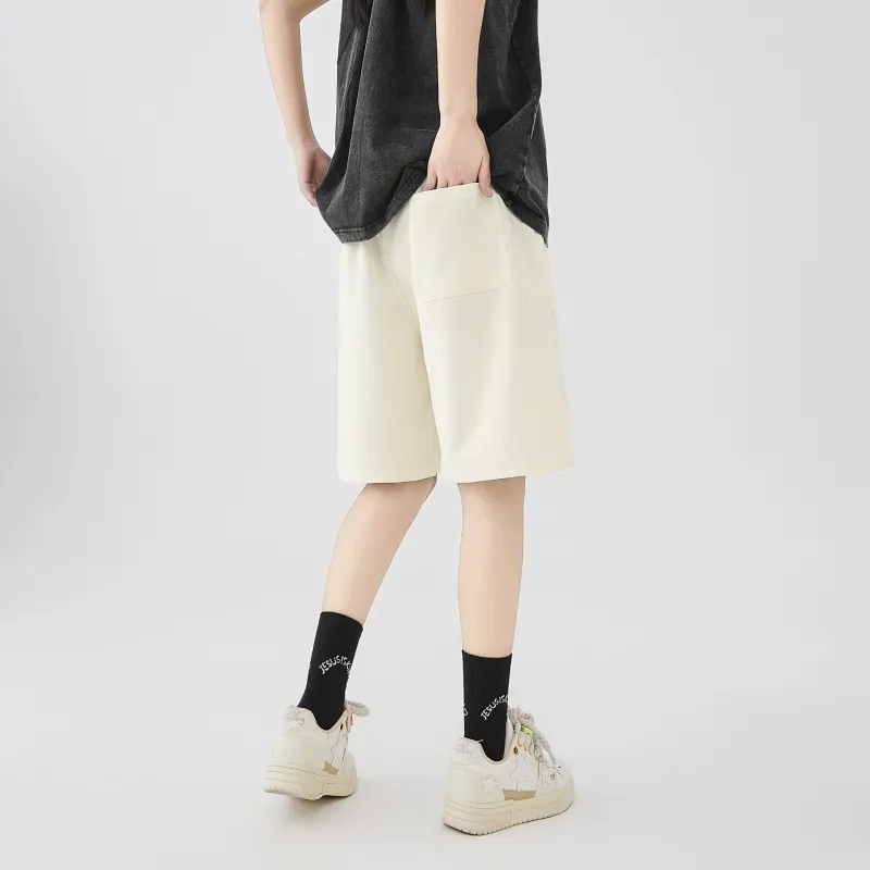 Mackyo Casual Shorts Unisex-15