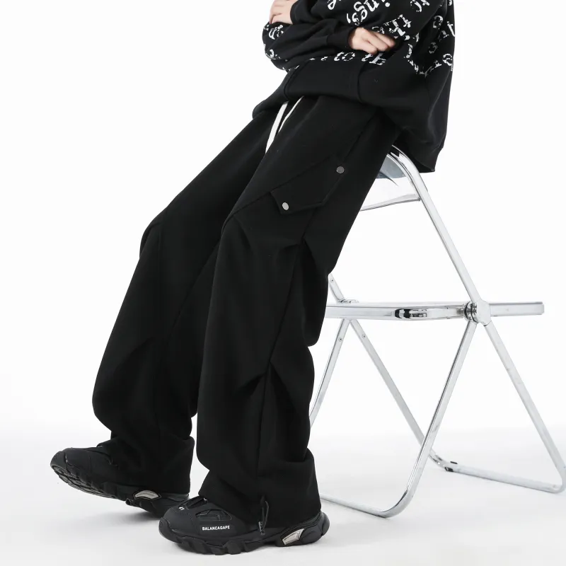 Mackyo Casual Pants Unisex-29