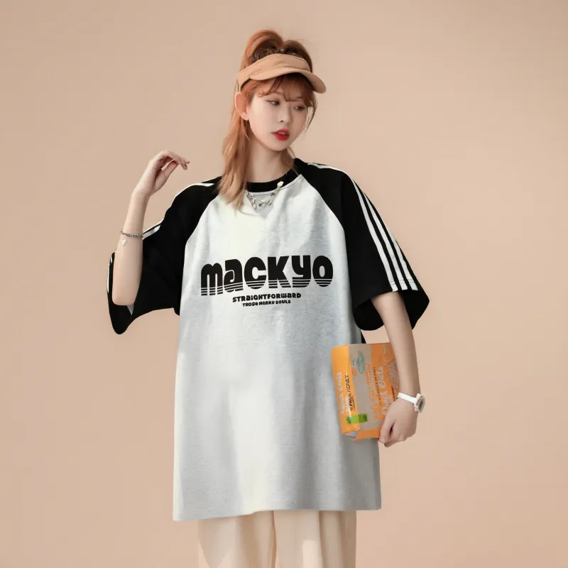 Mackyo T Shirts Unisex-2