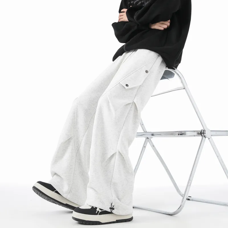 Mackyo Casual Pants Unisex-20
