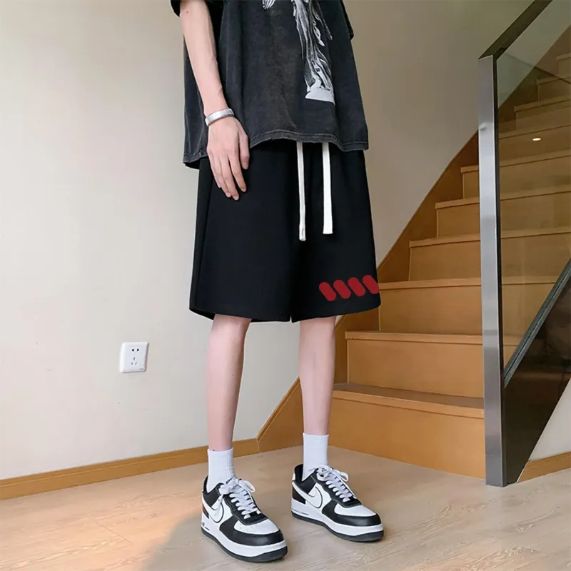 Mackyo Casual Shorts Unisex-8