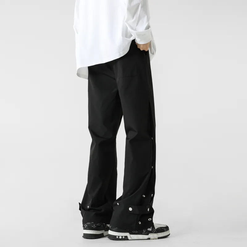 Mackyo x SOORCHCE Casual Pants Unisex-7