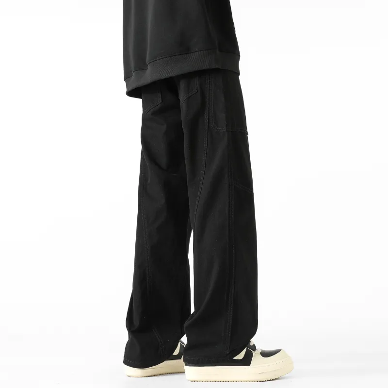 Mackyo x SOORCHCE Casual Pants Unisex-7