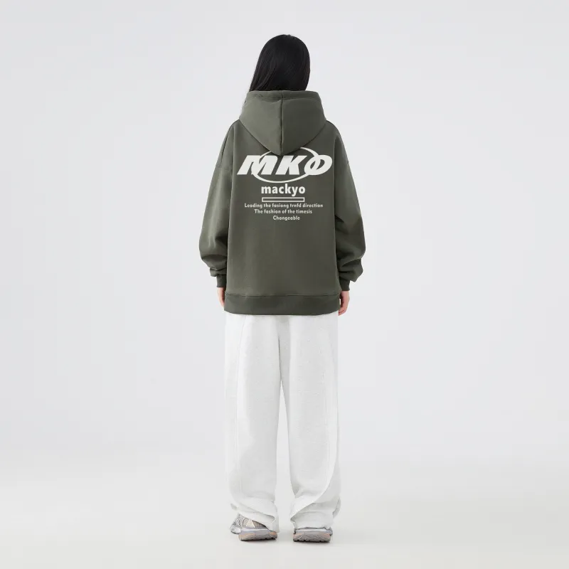 Mackyo Sweatshirts Unisex-22