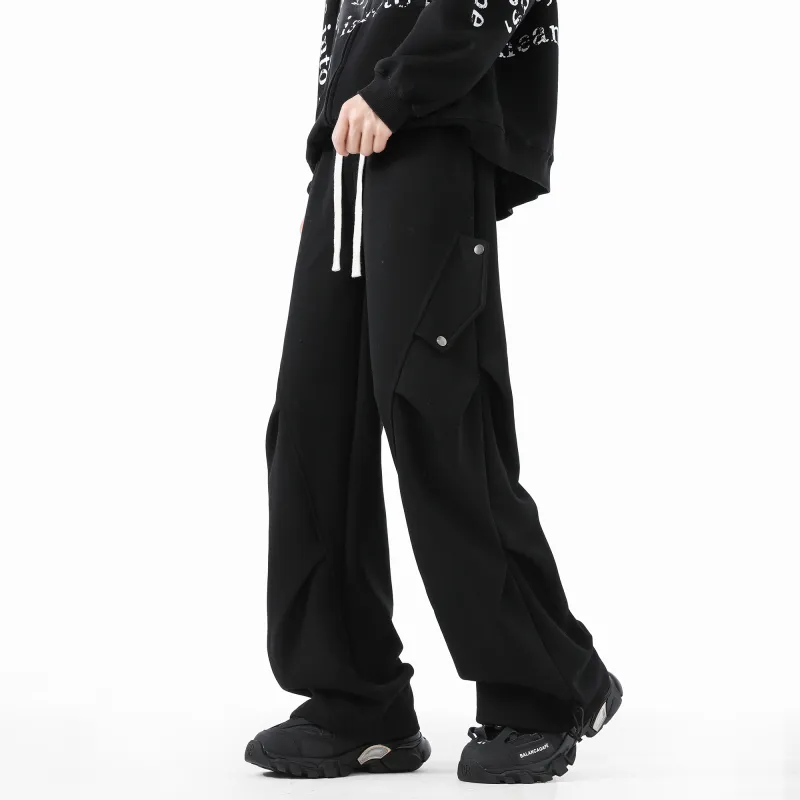 Mackyo Casual Pants Unisex-26
