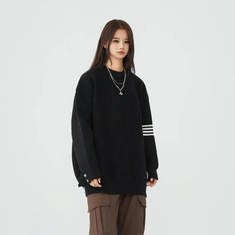 Mackyo Sweaters Unisex-4