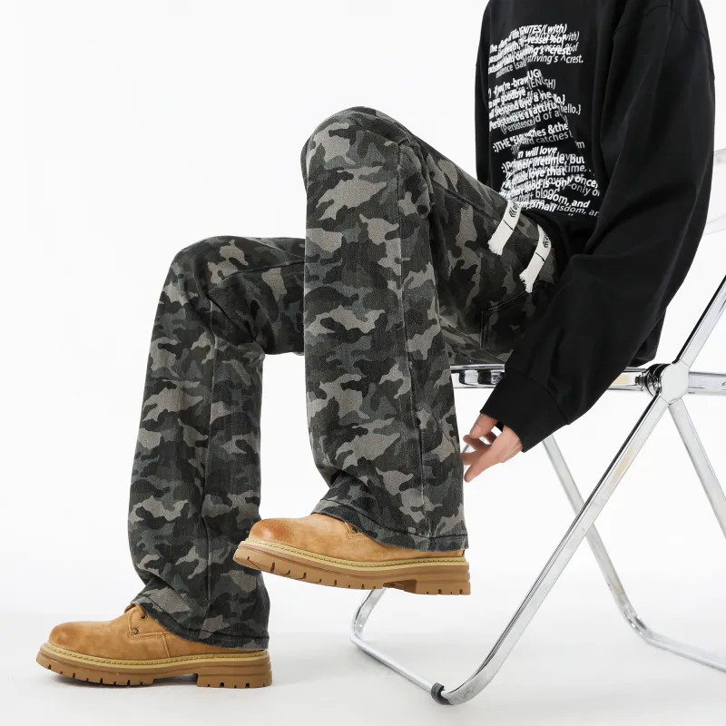 Mackyo Jeans Unisex-8