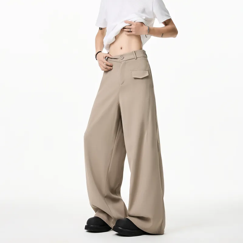 Mackyo x SOORCHCE Casual Pants Unisex-9