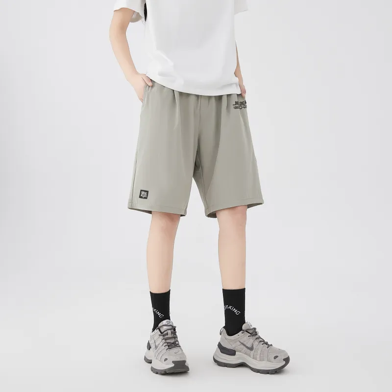 Mackyo Casual Shorts Unisex-11