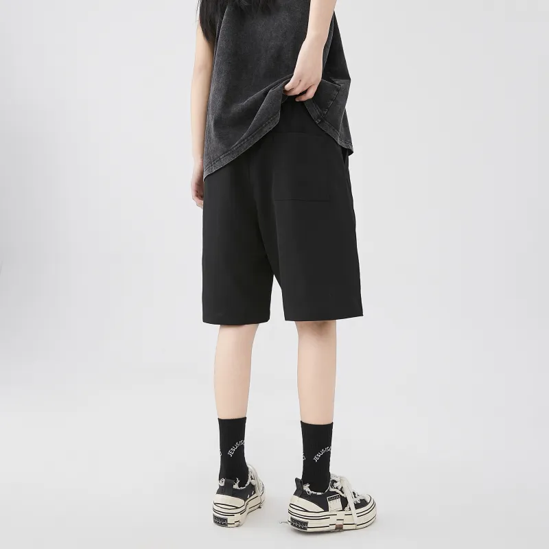 Mackyo Casual Shorts Unisex-3