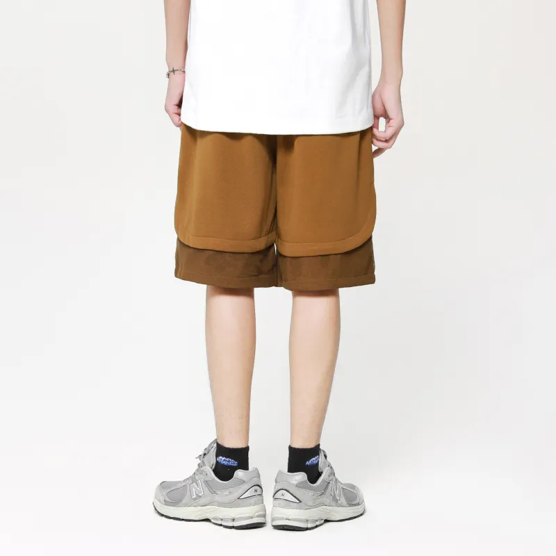Mackyo Casual Shorts Unisex-15