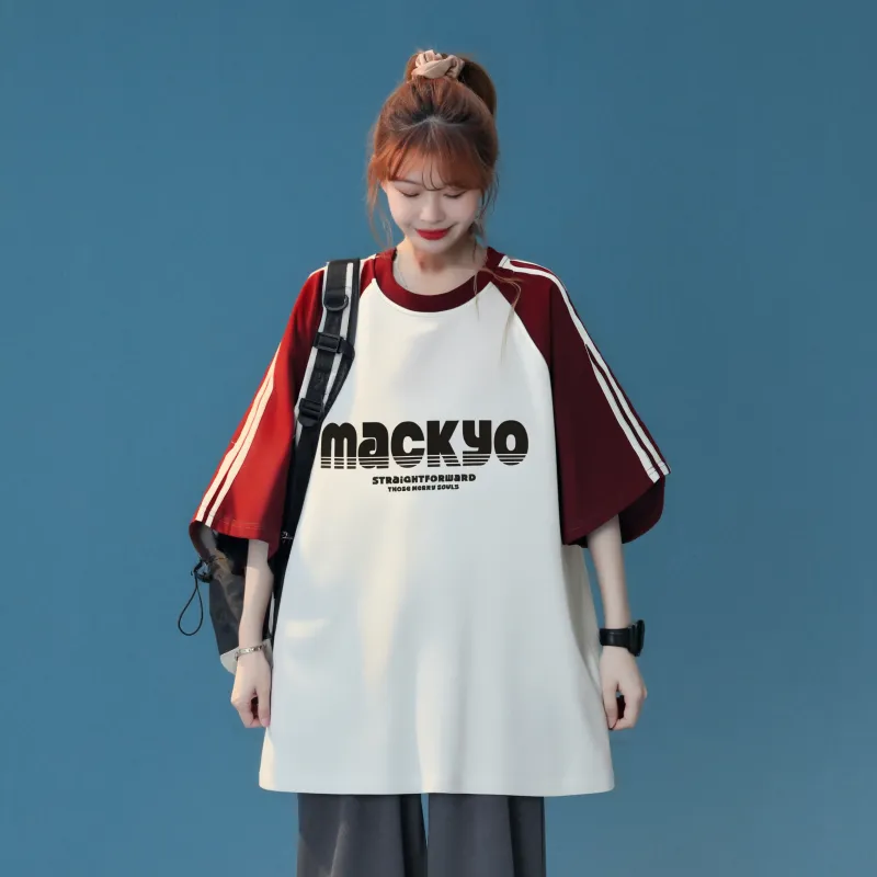 Mackyo T Shirts Unisex-6