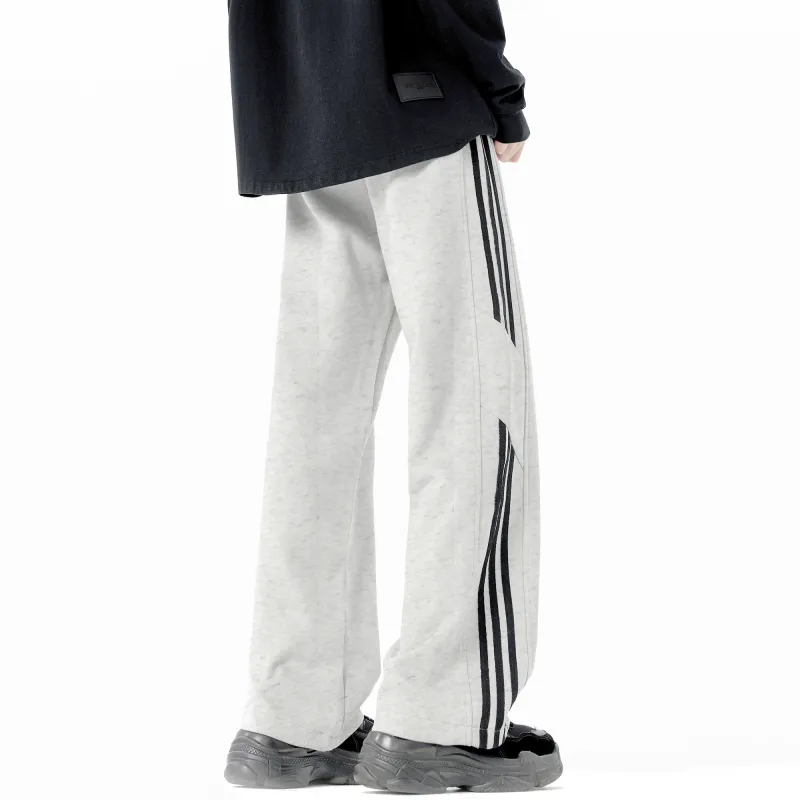 Mackyo x SOORCHCE Knitted Sweatpants Unisex-4