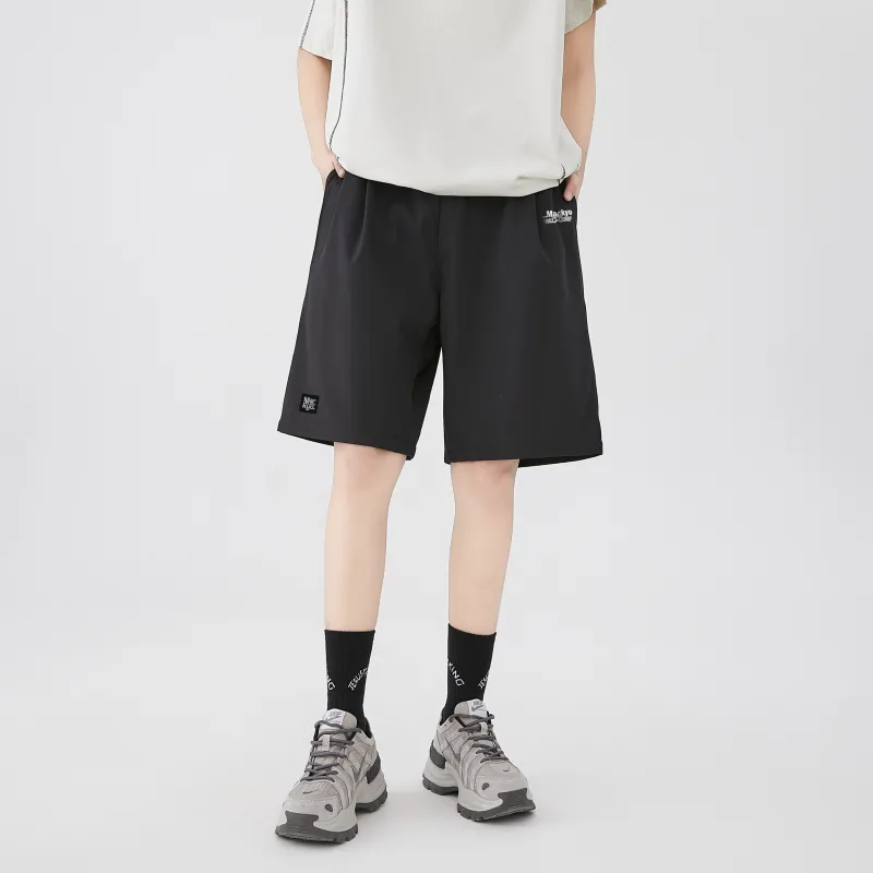 Mackyo Casual Shorts Unisex-2