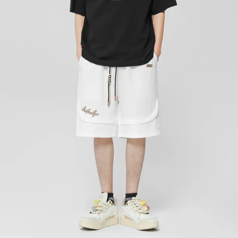 Mackyo Casual Shorts Unisex-2