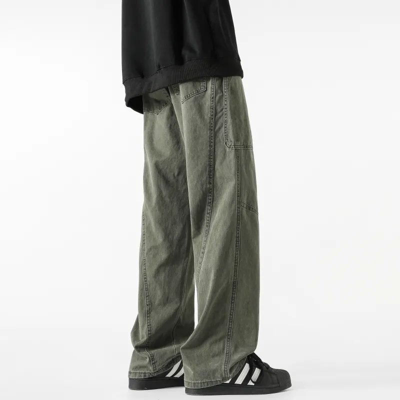 Mackyo x SOORCHCE Casual Pants Unisex-20