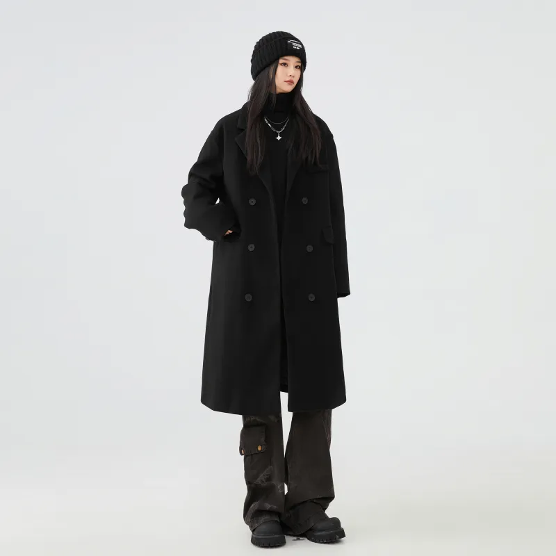 Mackyo x SOORCHCE Trench Coat Unisex-23