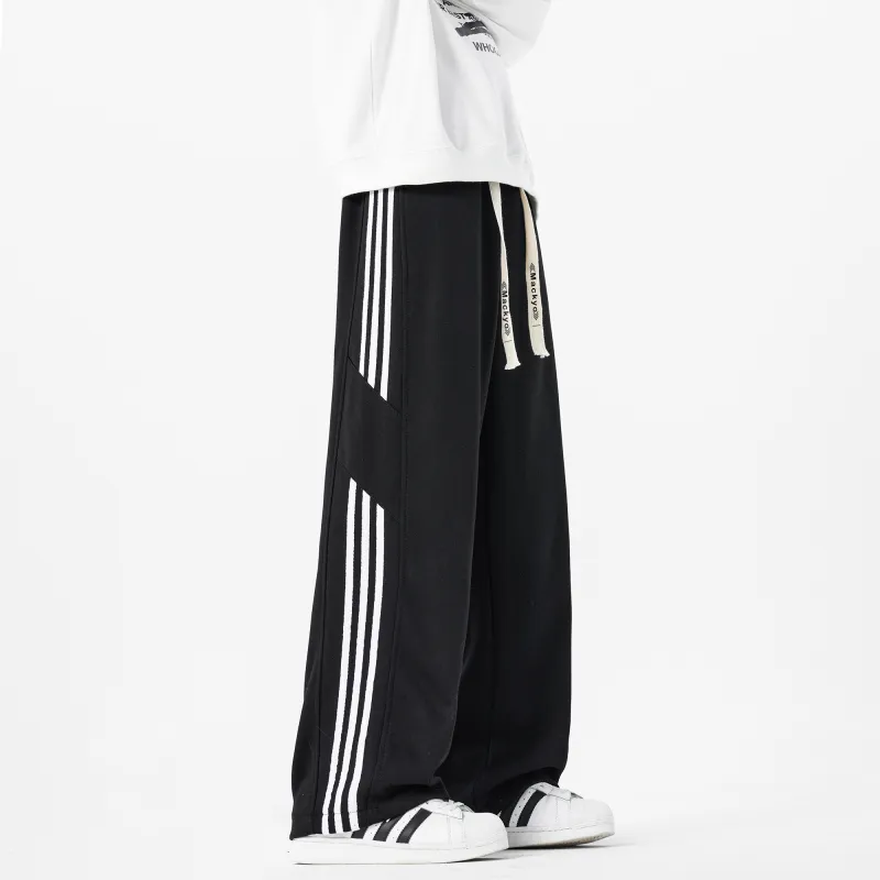 Mackyo x SOORCHCE Knitted Sweatpants Unisex-7