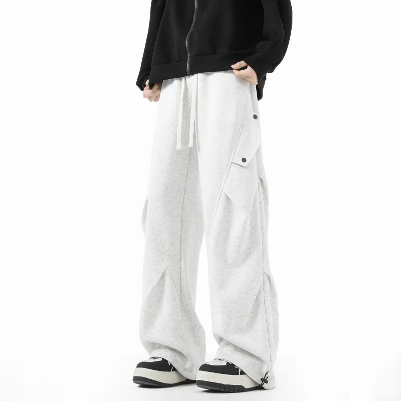 Mackyo Casual Pants Unisex-21