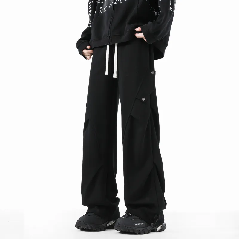 Mackyo Casual Pants Unisex-25