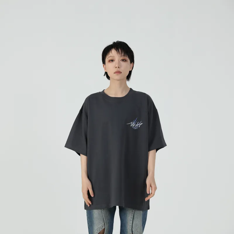 Mackyo T Shirts Unisex-15