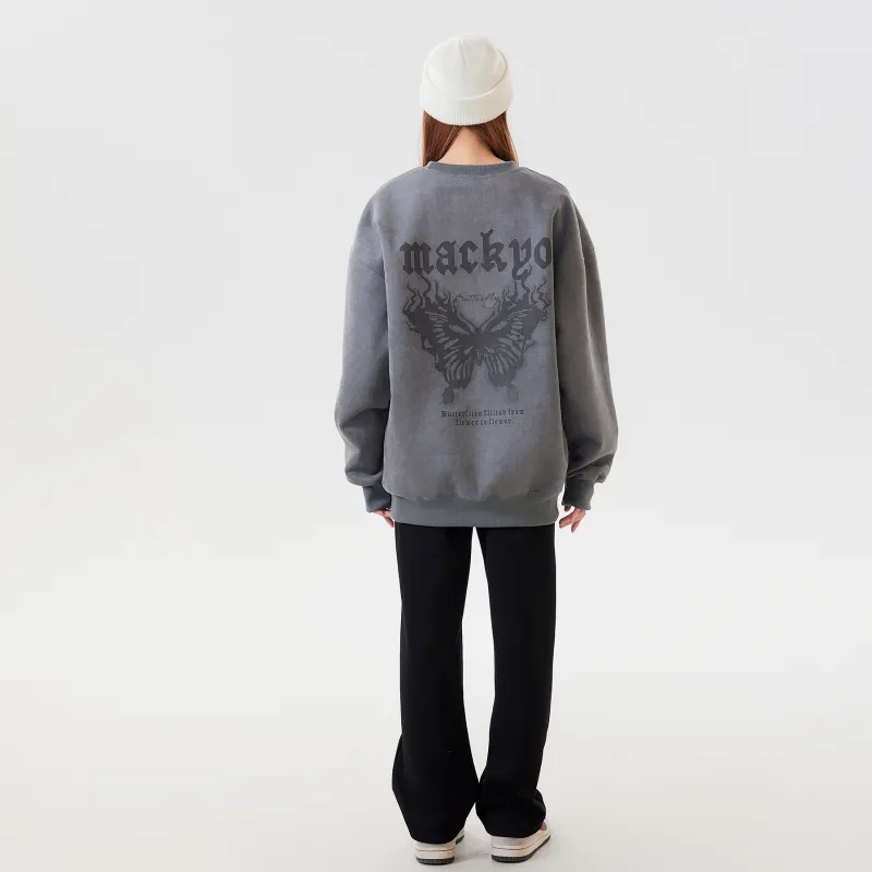 Mackyo Sweatshirts Unisex-2