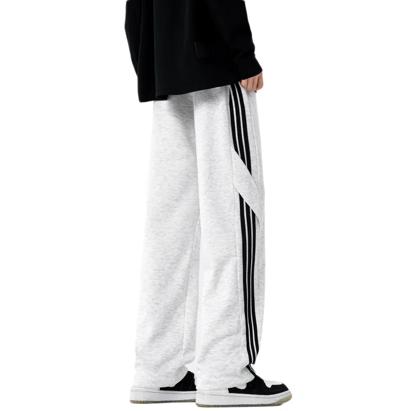 Mackyo Knitted Sweatpants Unisex-1