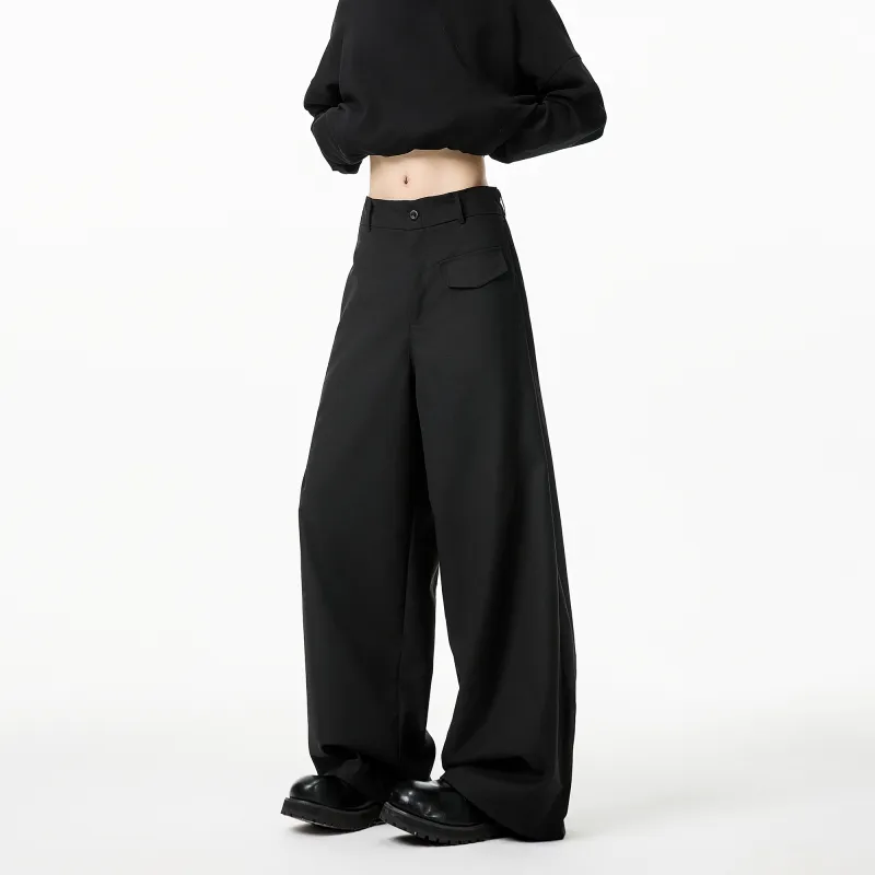 Mackyo x SOORCHCE Casual Pants Unisex-3