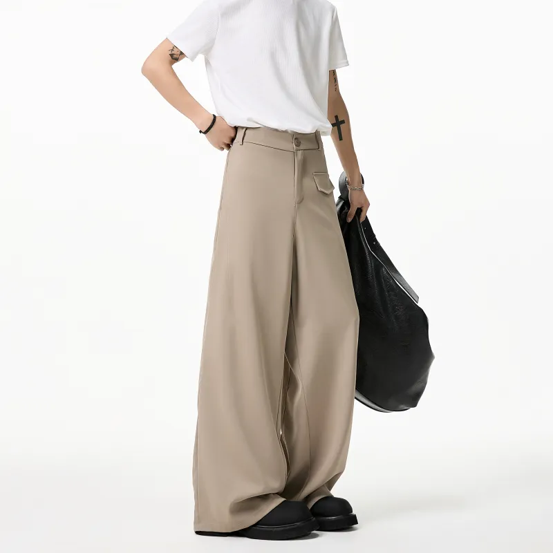 Mackyo x SOORCHCE Casual Pants Unisex-7