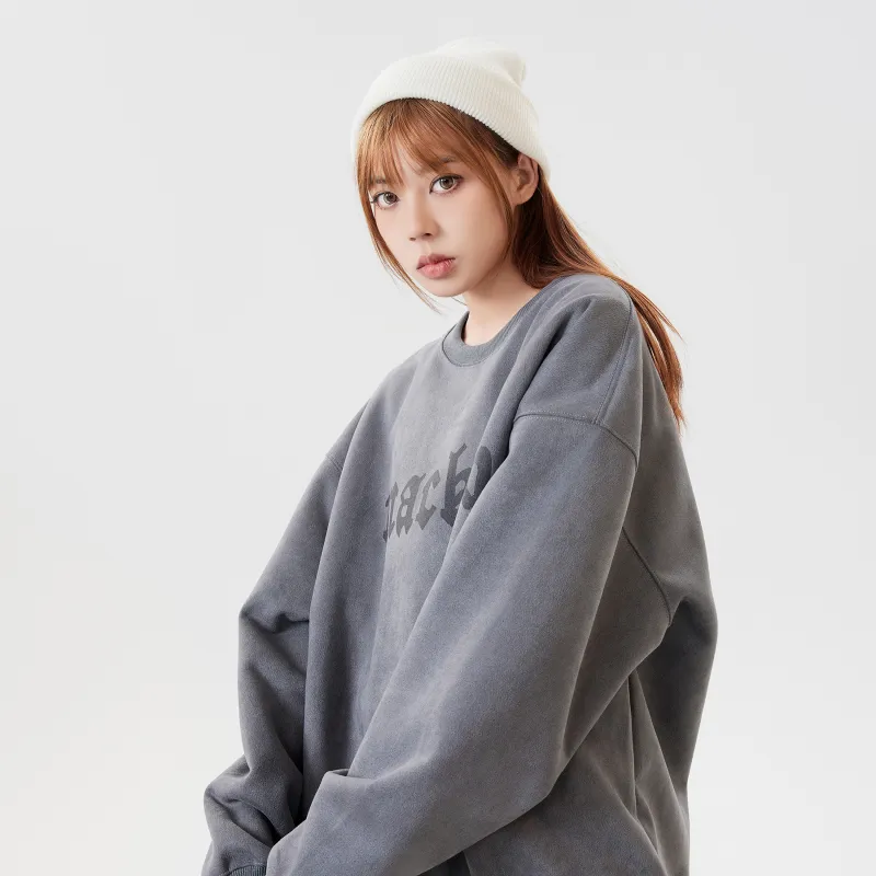 Mackyo Sweatshirts Unisex-3