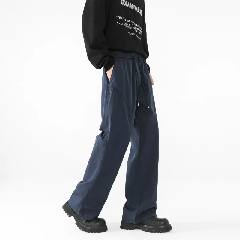 Mackyo Casual Pants Unisex-4
