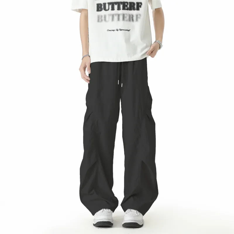 Mackyo Casual Pants Unisex-17