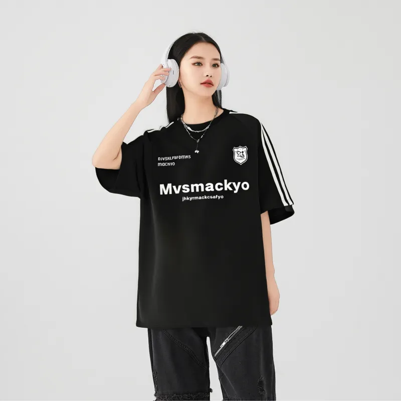 Mackyo T Shirts Unisex-6