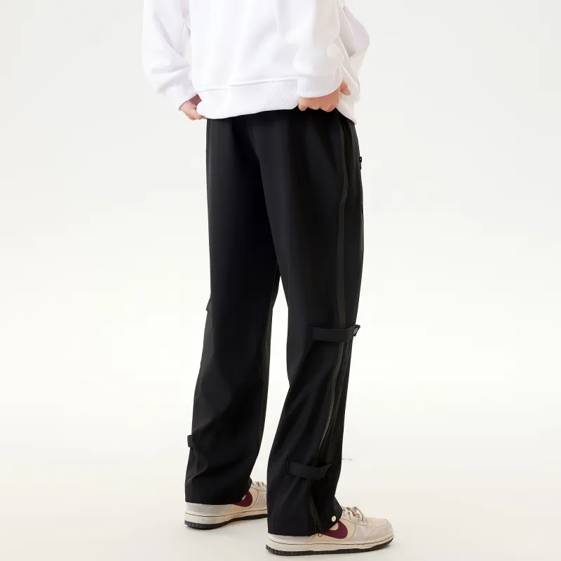 Mackyo Casual Pants Unisex-2