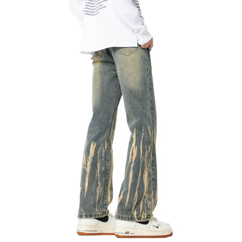 Mackyo Jeans Unisex-8