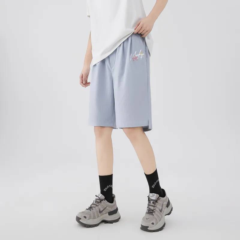 Mackyo Casual Shorts Unisex-19