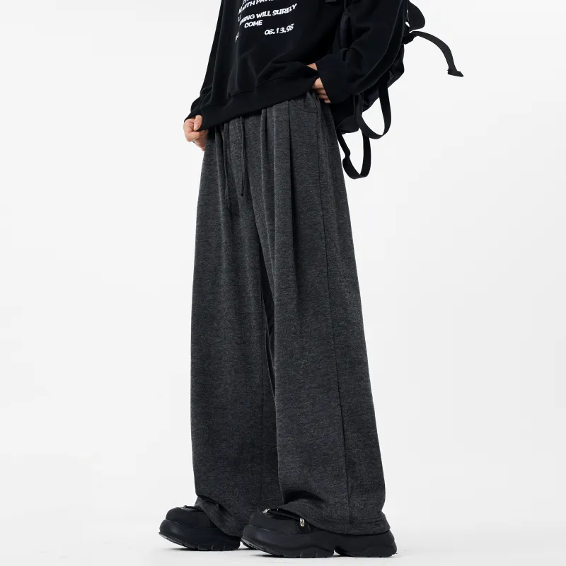 Mackyo x SOORCHCE Casual Pants Unisex-2