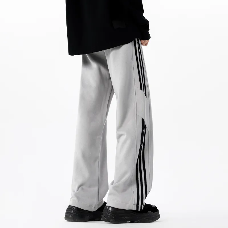Mackyo x SOORCHCE Knitted Sweatpants Unisex-13