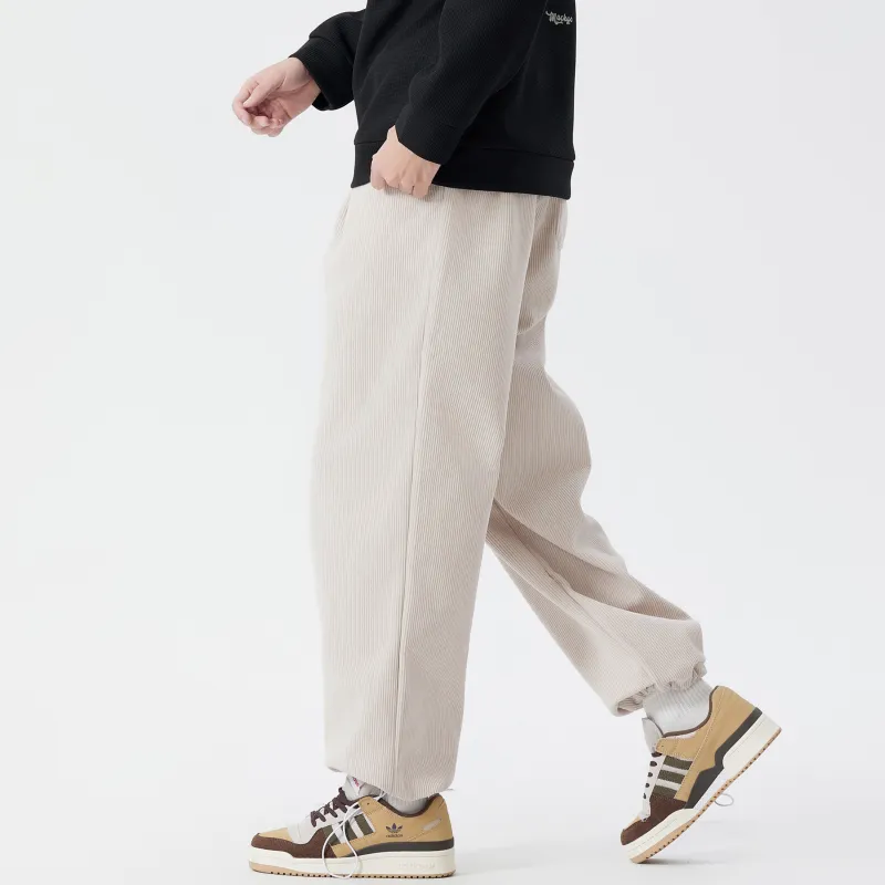 Mackyo Casual Pants Unisex-3