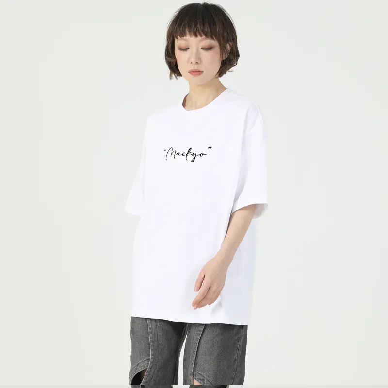 Mackyo T Shirts Unisex-7