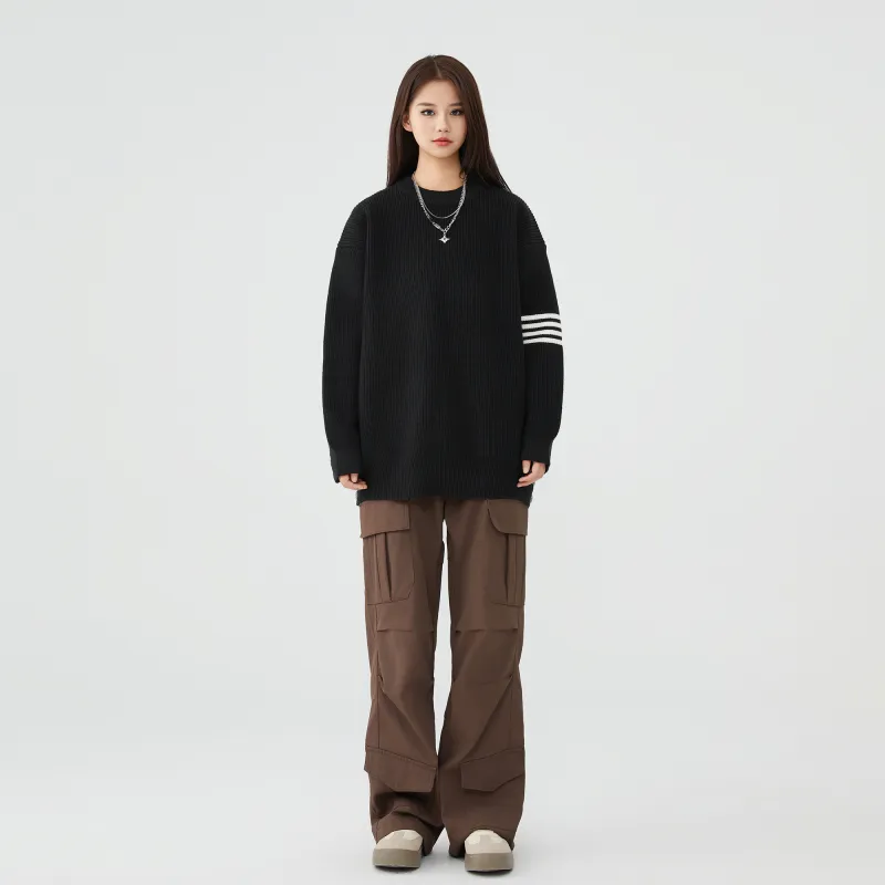 Mackyo Sweaters Unisex-2