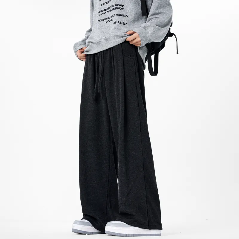 Mackyo x SOORCHCE Casual Pants Unisex-34