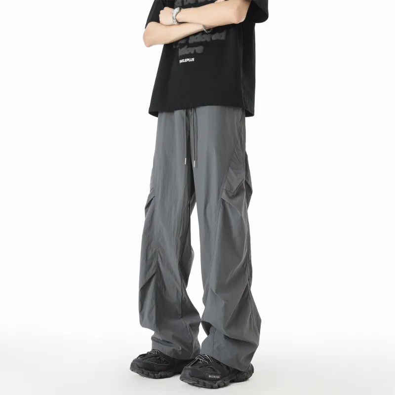 Mackyo Casual Pants Unisex-24
