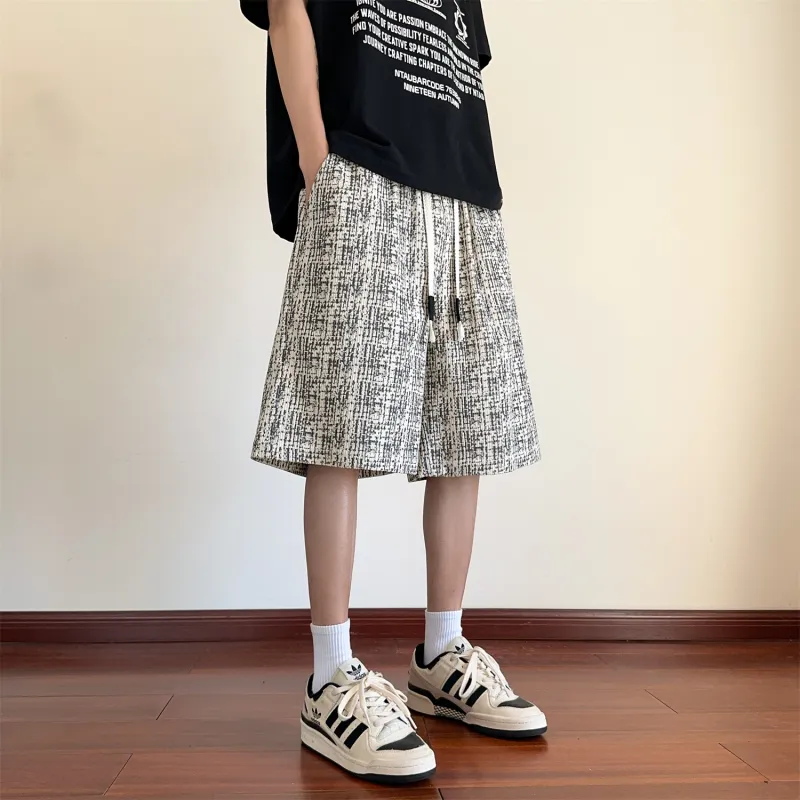 Mackyo Casual Shorts Unisex-3