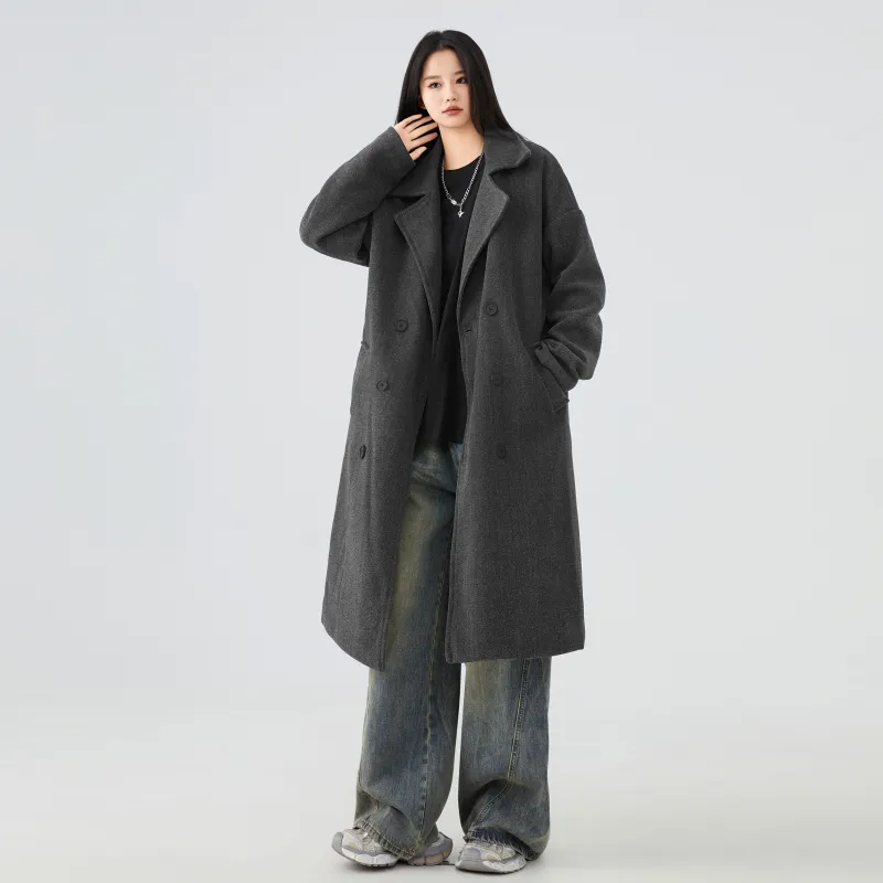 Mackyo Coats Unisex-7