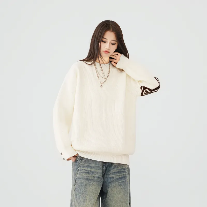Mackyo Sweaters Unisex-9