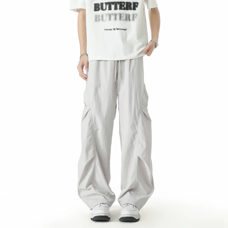 Mackyo Casual Pants Unisex-9