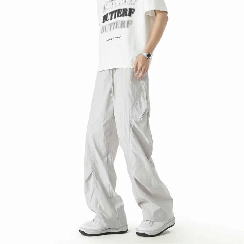 Mackyo Casual Pants Unisex-12